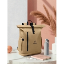 BANGKOK ROLL Nešiojamojo kompiuterio kuprinė su užlenkamu viršumi