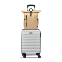 BANGKOK ROLL Nešiojamojo kompiuterio kuprinė su užlenkamu viršumi