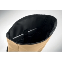 BANGKOK ROLL Nešiojamojo kompiuterio kuprinė su užlenkamu viršumi