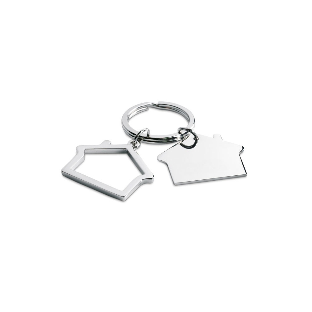 SNIPER Namo formos raktų pakabukas