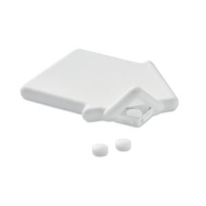 BERMONDS  Mėtinės pastilės namo formos dėkle