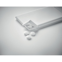 MINTCARD Mėtinės pastilės kortelės formos dėkle