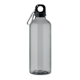 MOSS RE500 RPET Ekologiška gertuvė su karabinu 500 ml