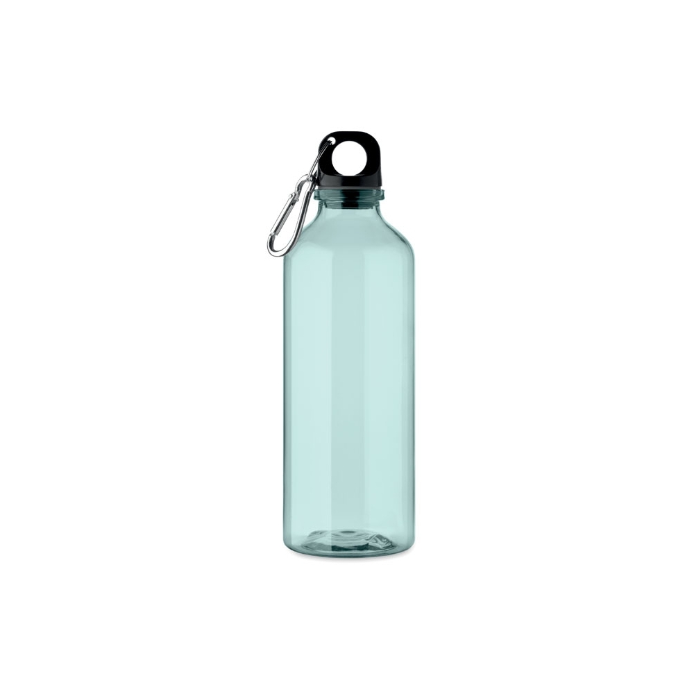 MOSS RE500 RPET Ekologiška gertuvė su karabinu 500 ml
