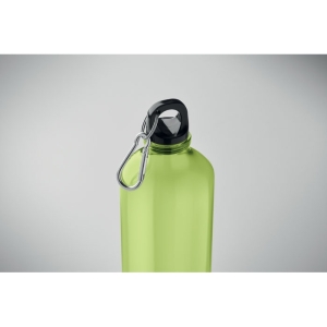 MOSS RE750 RPET Ekologiška sportinė gertuvė su karabinu 750 ml