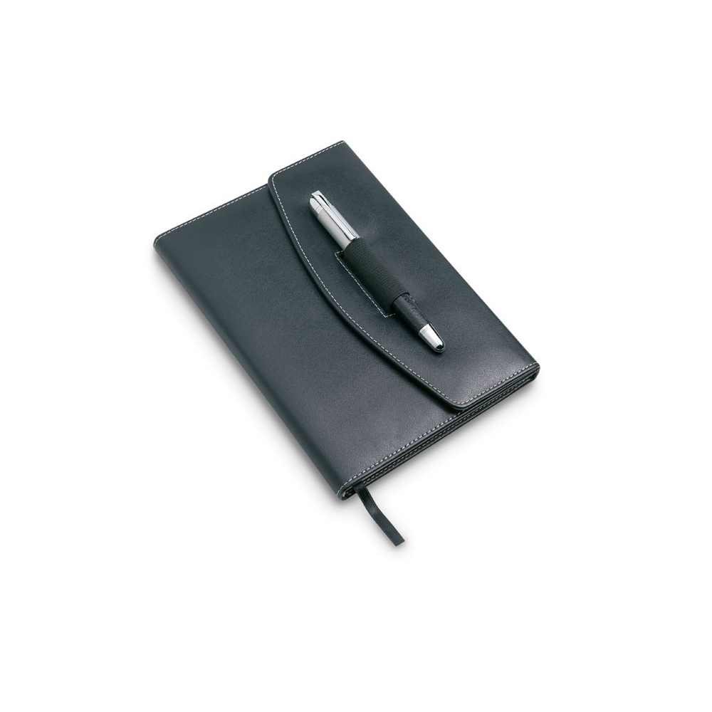 NOVA Užrašų knygelė su rašikliu