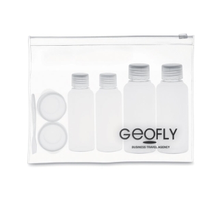 AIRPRO Kelioninis buteliukų rinkinys