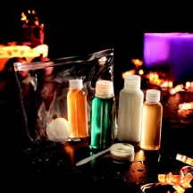 AIRPRO Kelioninis buteliukų rinkinys