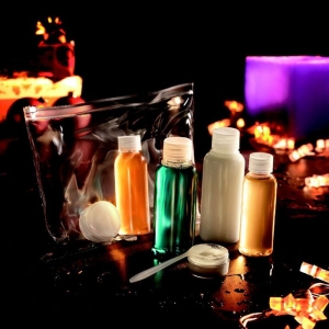 AIRPRO Kelioninis buteliukų rinkinys