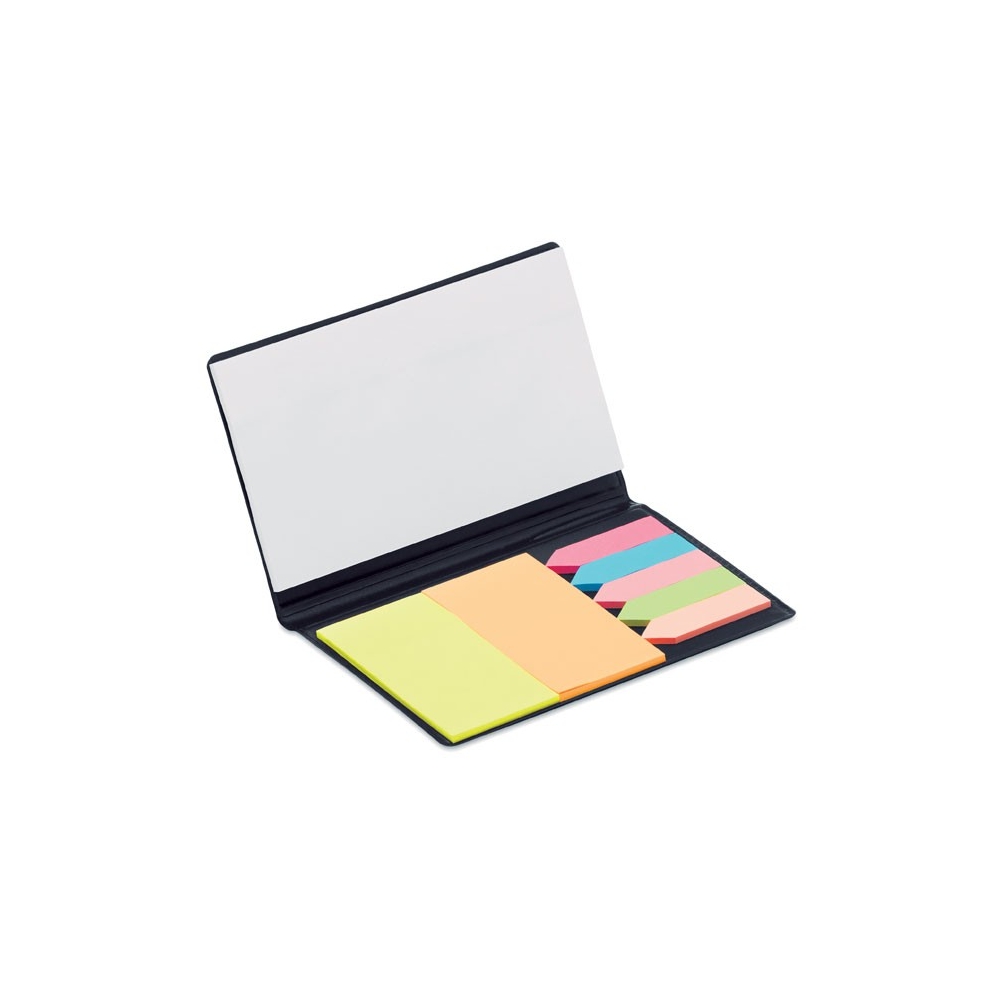 MEMOFF Užrašinė su lipniais lapeliais