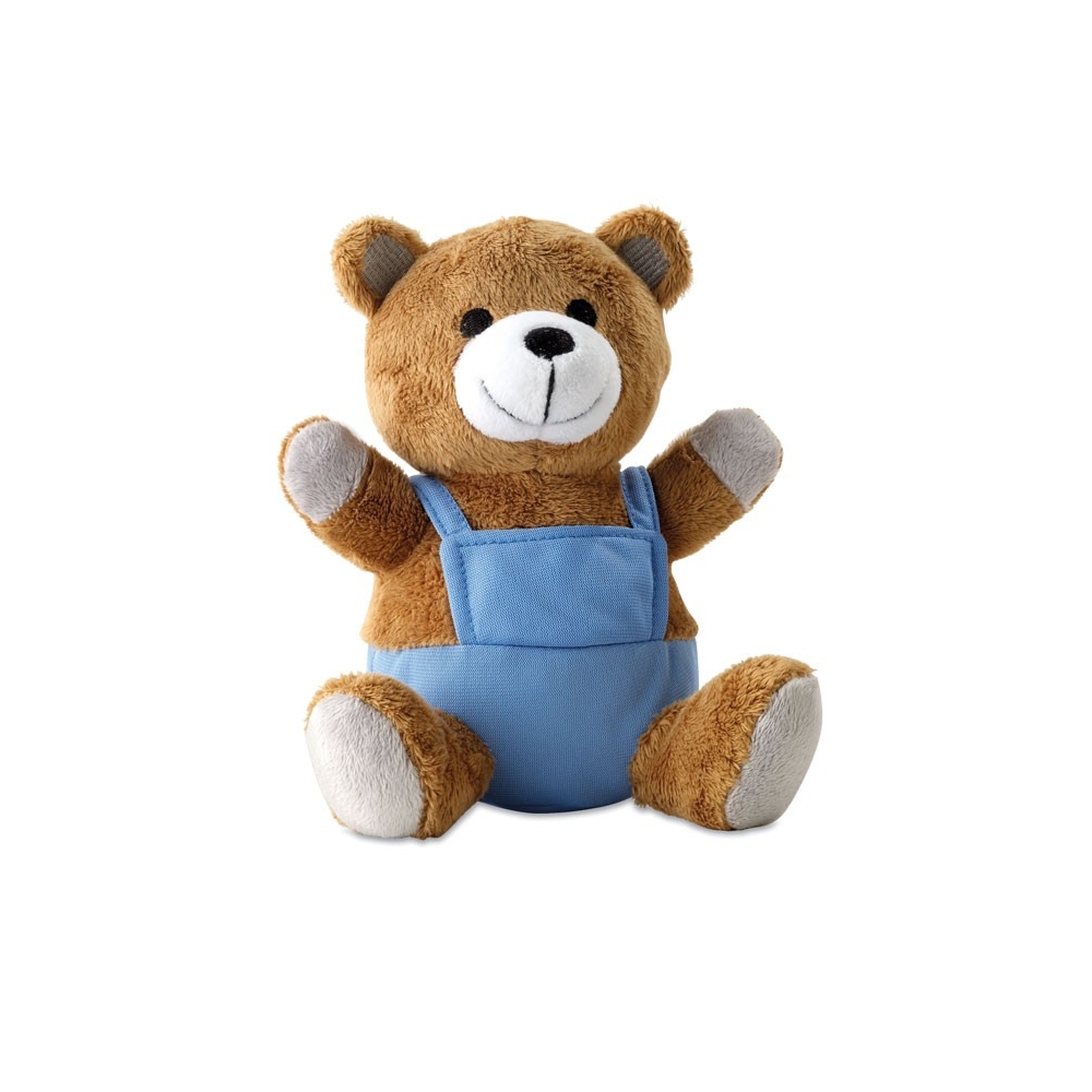 NICO Pliušinis meškiukas