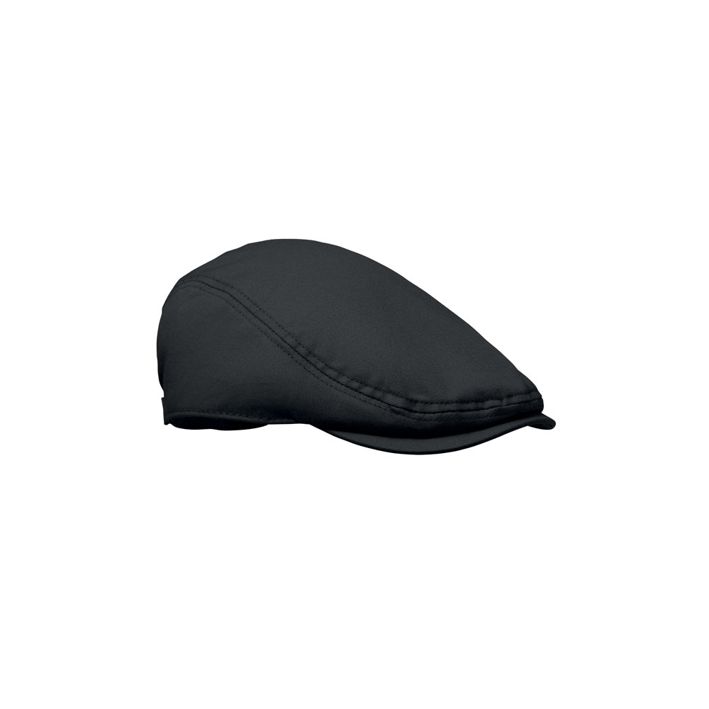FLAT PEAK Newsboy stiliaus kepurė 235 g/m²