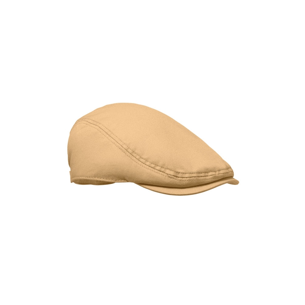 FLAT PEAK Newsboy stiliaus kepurė 235 g/m²