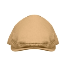FLAT PEAK Newsboy stiliaus kepurė 235 g/m²