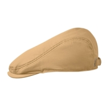 FLAT PEAK Newsboy stiliaus kepurė 235 g/m²