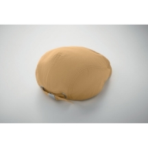 FLAT PEAK Newsboy stiliaus kepurė 235 g/m²