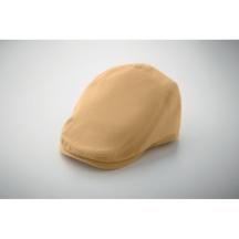 FLAT PEAK Newsboy stiliaus kepurė 235 g/m²