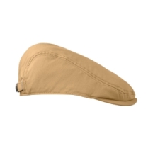 FLAT PEAK Newsboy stiliaus kepurė 235 g/m²