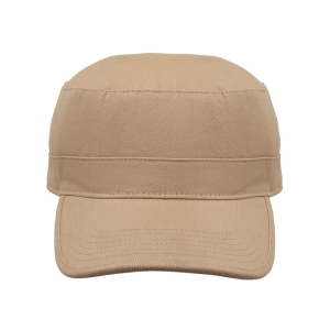FIELD Army stiliaus kepurė su snapeliu 260 g/m²