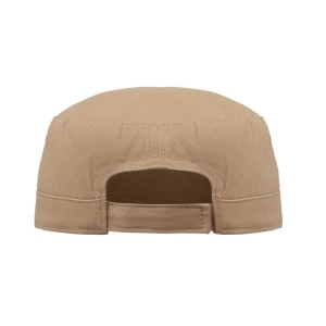 FIELD Army stiliaus kepurė su snapeliu 260 g/m²