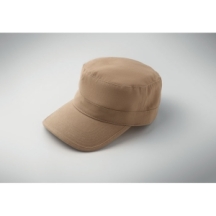 FIELD Army stiliaus kepurė su snapeliu 260 g/m²
