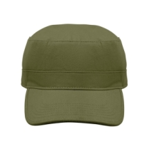 FIELD Army stiliaus kepurė su snapeliu 260 g/m²