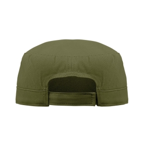 FIELD Army stiliaus kepurė su snapeliu 260 g/m²