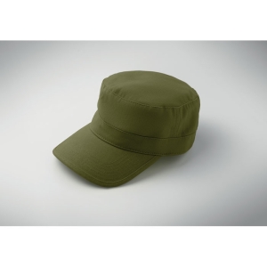 FIELD Army stiliaus kepurė su snapeliu 260 g/m²