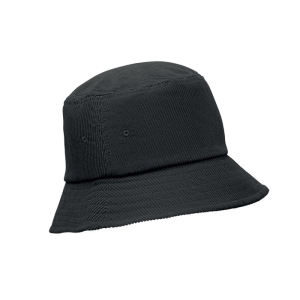 SCOOP Stilinga velvetinė žvejo tipo kepurė 220 g/m²