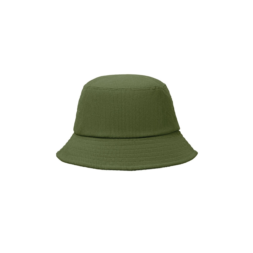 SCOOP Stilinga velvetinė žvejo tipo kepurė 220 g/m²