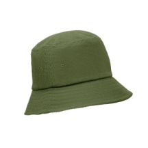 SCOOP Stilinga velvetinė žvejo tipo kepurė 220 g/m²