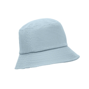 SCOOP Stilinga velvetinė žvejo tipo kepurė 220 g/m²