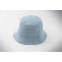 SCOOP Stilinga velvetinė žvejo tipo kepurė 220 g/m²