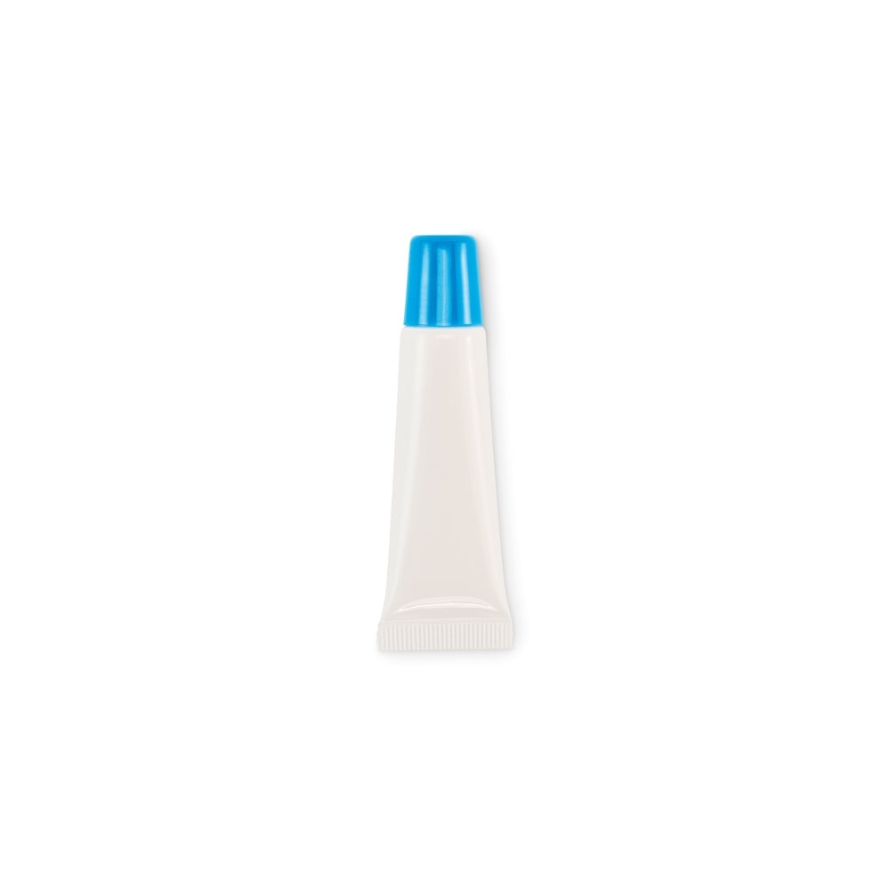 SALVE Veganiškas lūpų kremas su vanilės aromatu SPF10