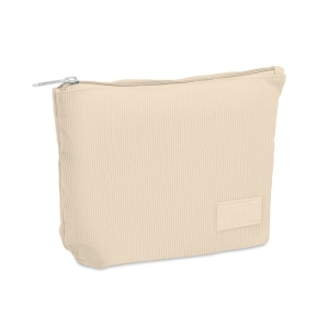 CORDY T Elegantiška velvetinė kosmetinė 220 g/m²