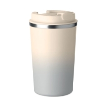 BRACE+ Pereinamų spalvų termo puodelis su dangteliu 350 ml