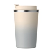 BRACE+ Pereinamų spalvų termo puodelis su dangteliu 350 ml