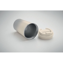 BRACE+ Pereinamų spalvų termo puodelis su dangteliu 350 ml