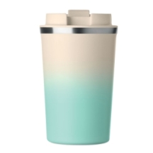 BRACE+ Pereinamų spalvų termo puodelis su dangteliu 350 ml