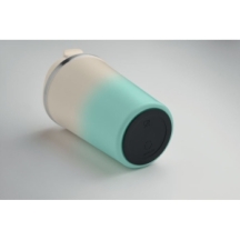 BRACE+ Pereinamų spalvų termo puodelis su dangteliu 350 ml