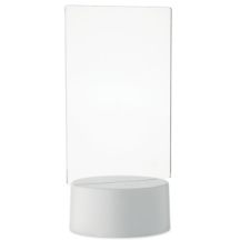LEDMEMO LED užrašų lenta su spalvų keitimo funkcija