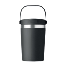 COZYCUP Tvarus nerūdijančio plieno termo puodelis 350 ml