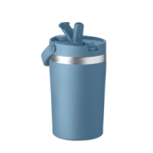 COZYCUP Tvarus nerūdijančio plieno termo puodelis 350 ml