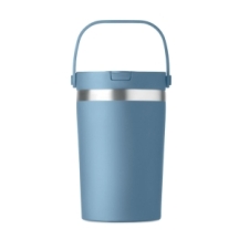 COZYCUP Tvarus nerūdijančio plieno termo puodelis 350 ml