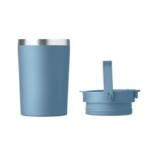 COZYCUP Tvarus nerūdijančio plieno termo puodelis 350 ml