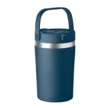 COZYCUP Tvarus nerūdijančio plieno termo puodelis 350 ml