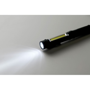 TAIER Magnetinis LED darbo žibintuvėlis su COB šoniniu apšvietimu