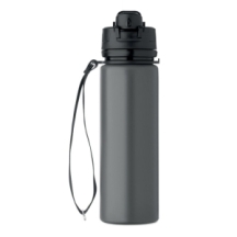 LETT Sulankstoma silikoninė sportinė gertuvė su dangteliu 500 ml