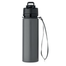LETT Sulankstoma silikoninė sportinė gertuvė su dangteliu 500 ml