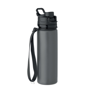 LETT Sulankstoma silikoninė sportinė gertuvė su dangteliu 500 ml